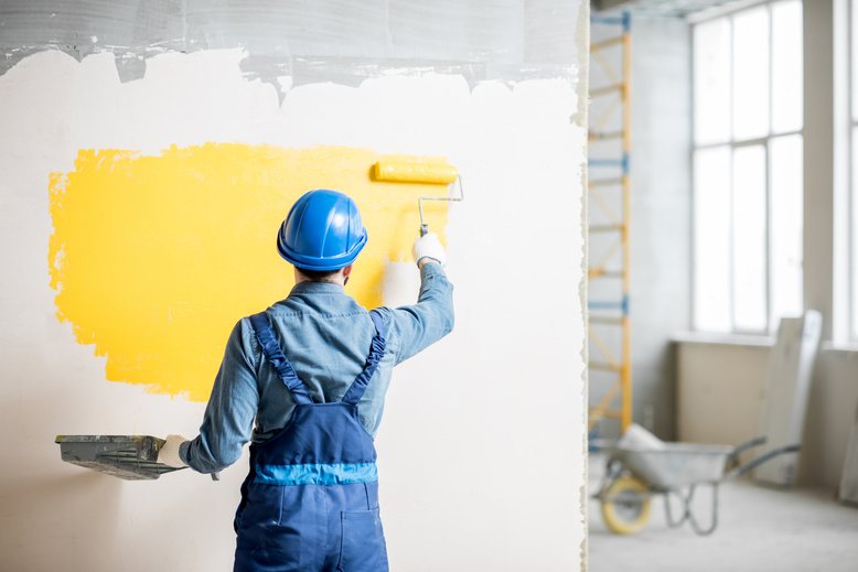 Hiring professional painters