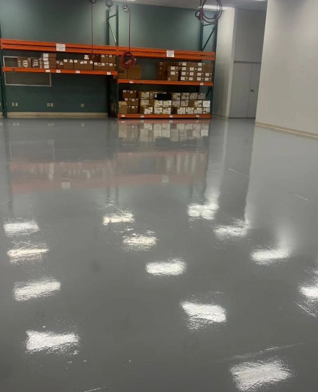 Epoxy Floors Guide