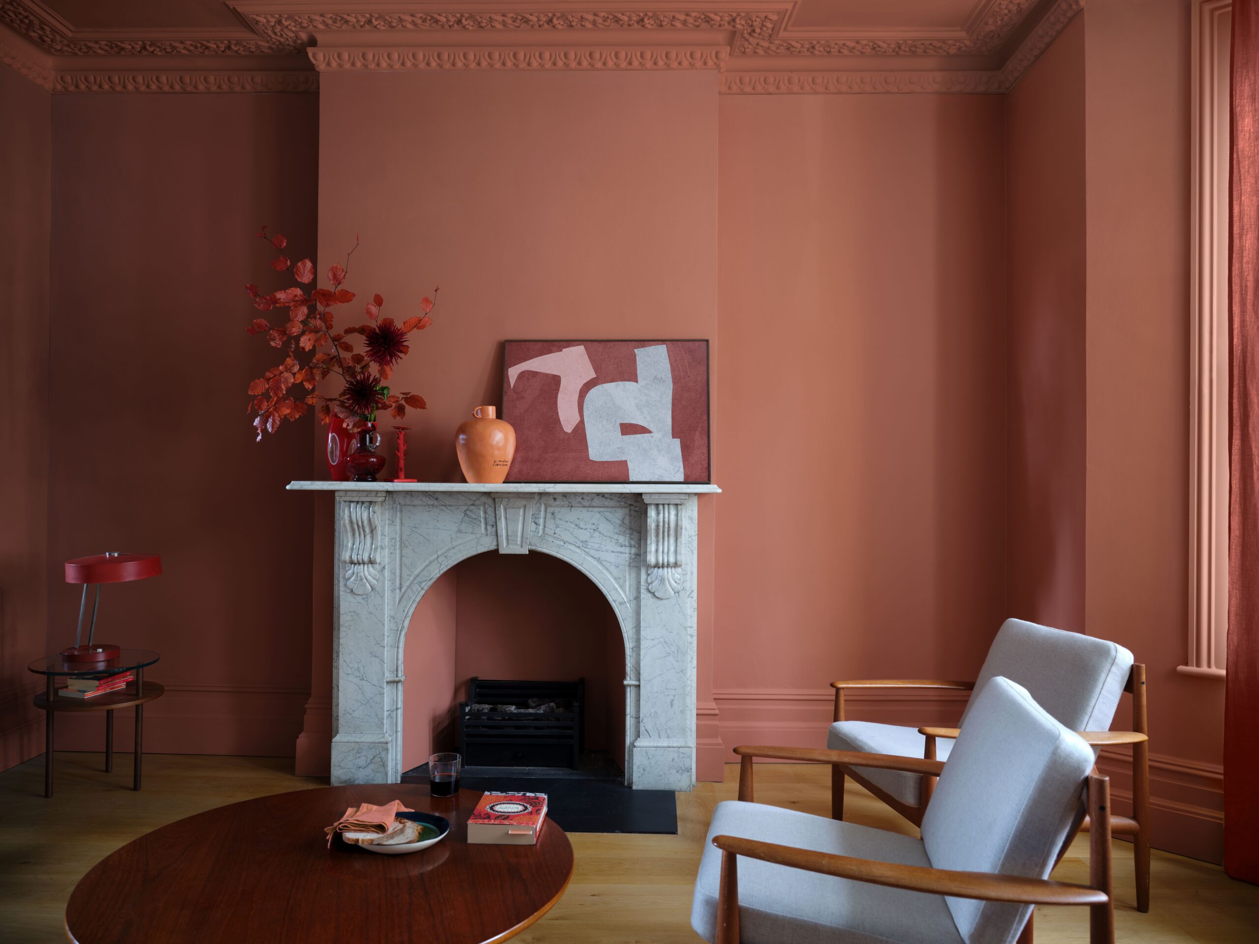 Best Fall Paint Colors According to Expert Painters